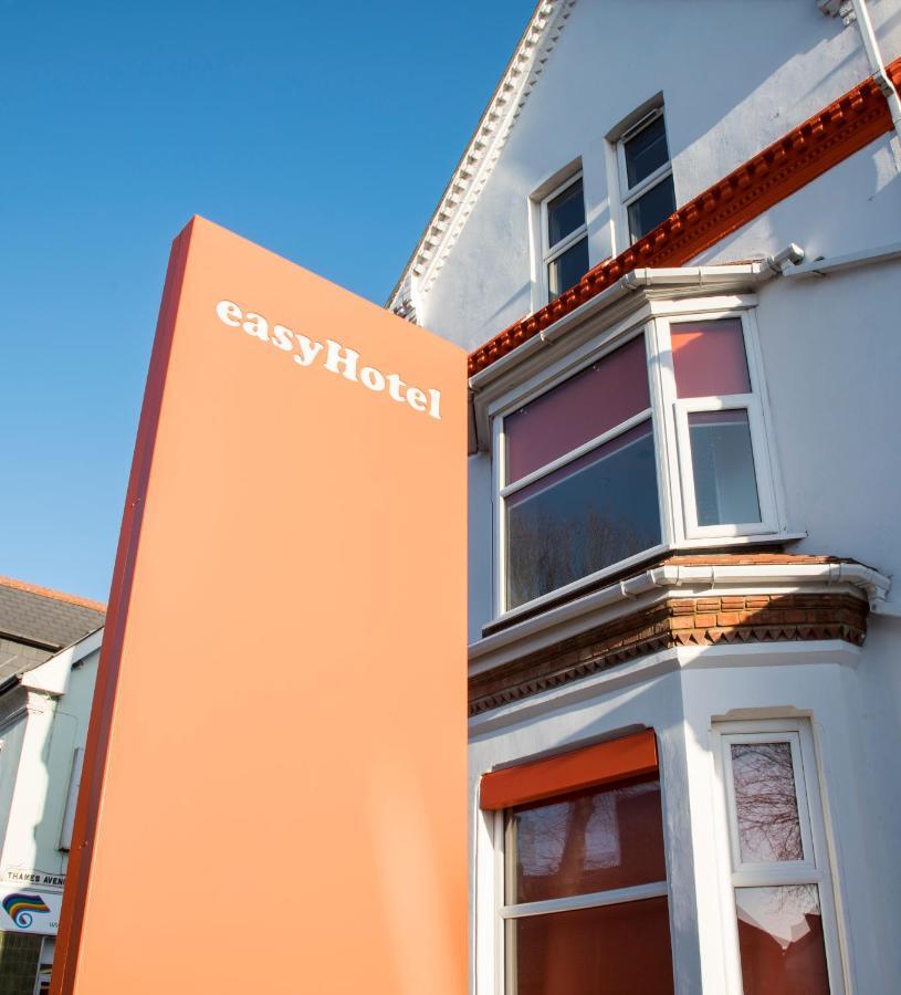 Easyhotel Reading Exterior foto